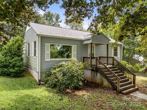 60 Middlemont Avenue Asheville NC 28806