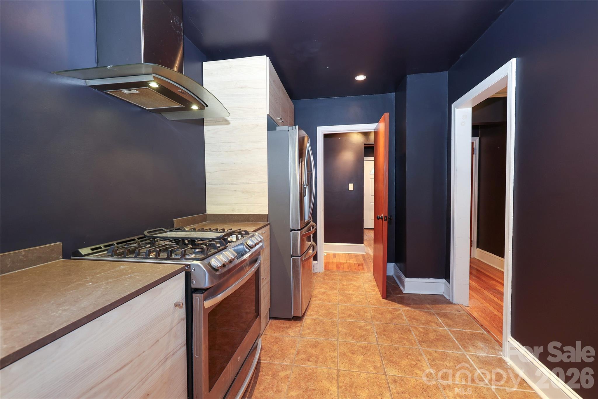 Commonwealth Park - Residential
