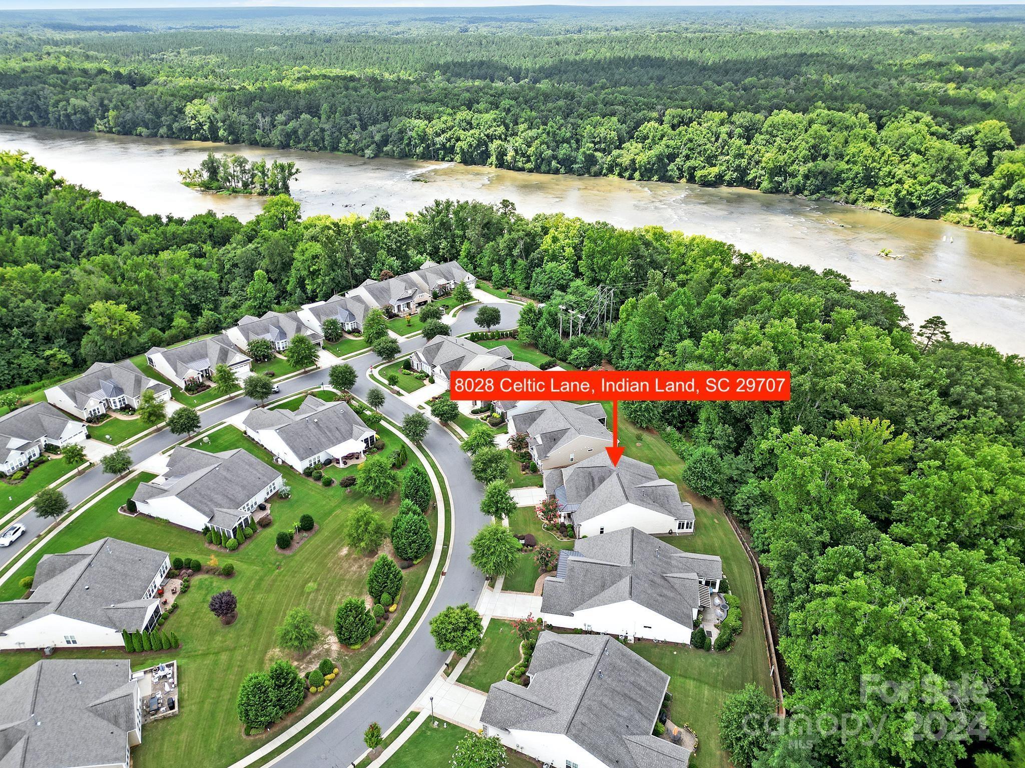 Sun City Carolina Lakes - Residential