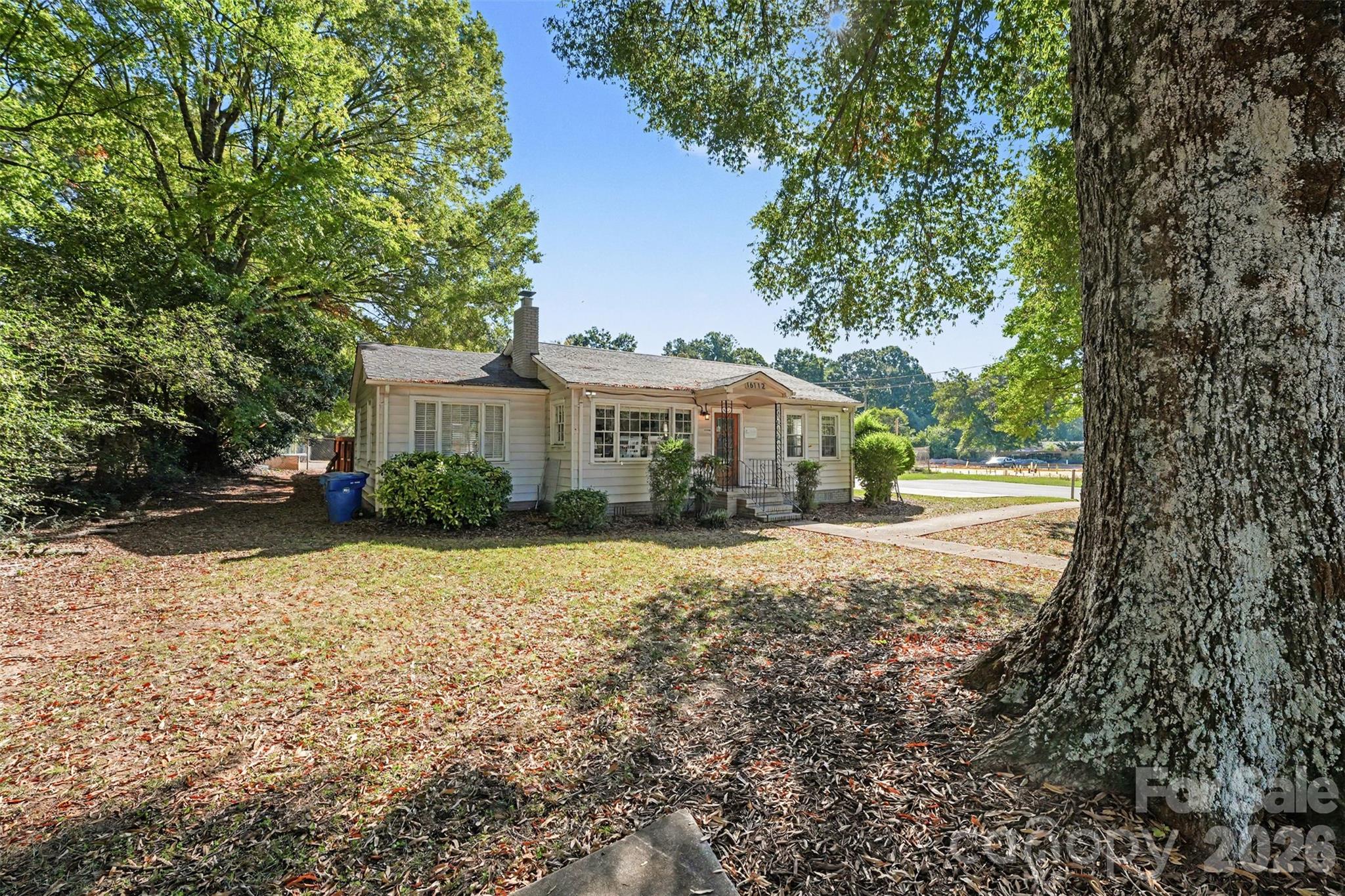 16112 Old Statesville Road