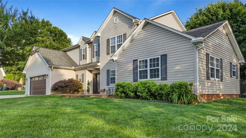 A home in Gastonia