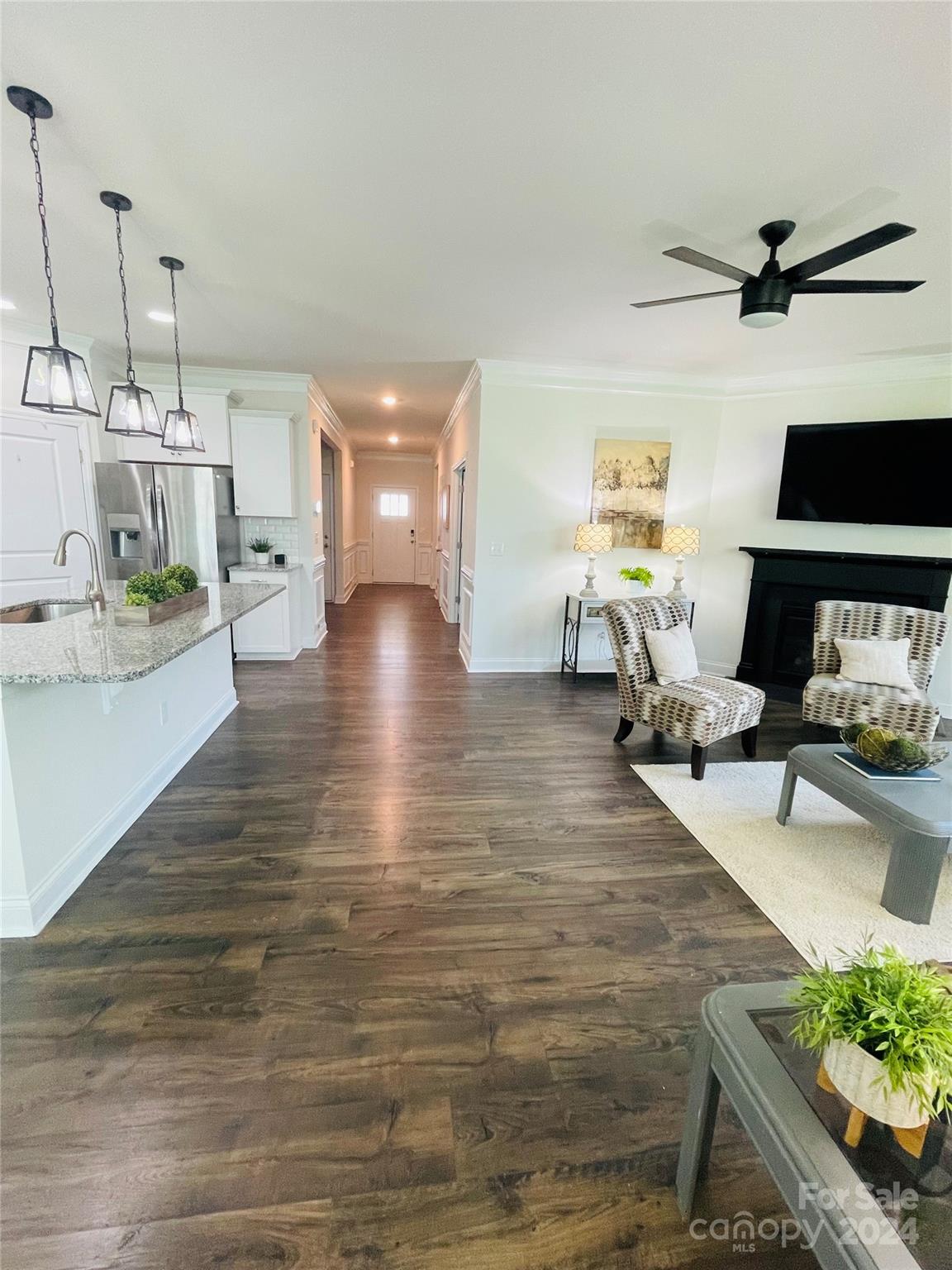 Cypress Point - Residential