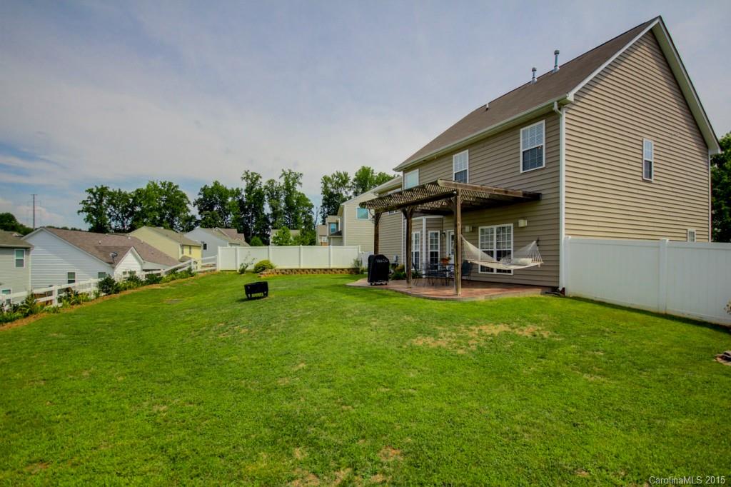 The Hampshires - Residential