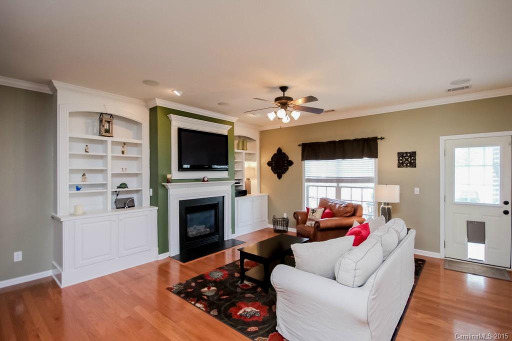 The Hampshires - Residential