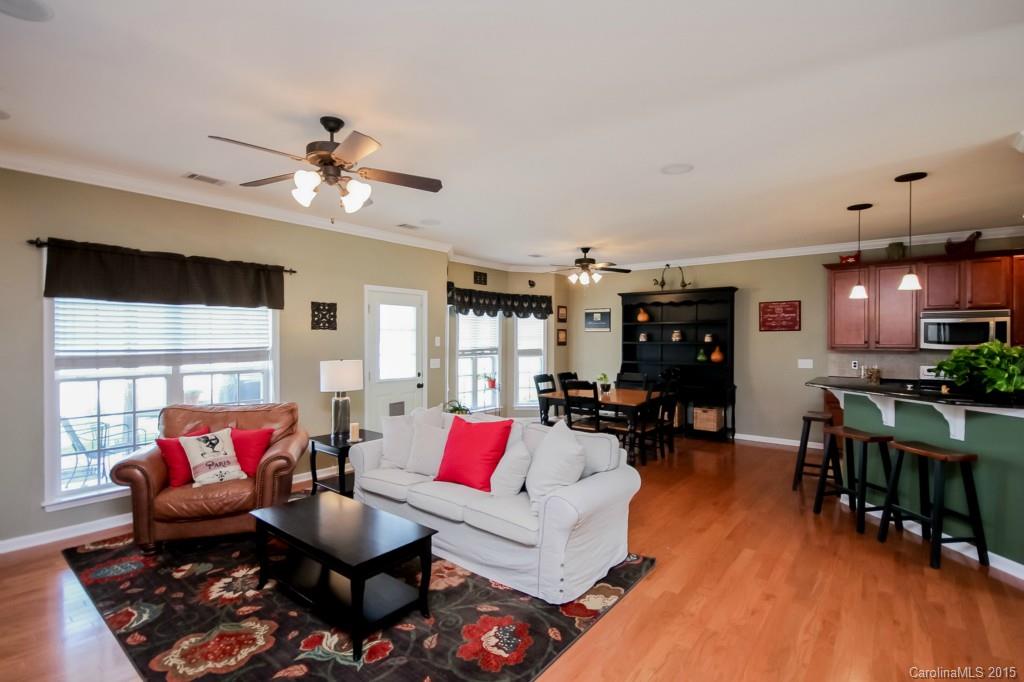 The Hampshires - Residential