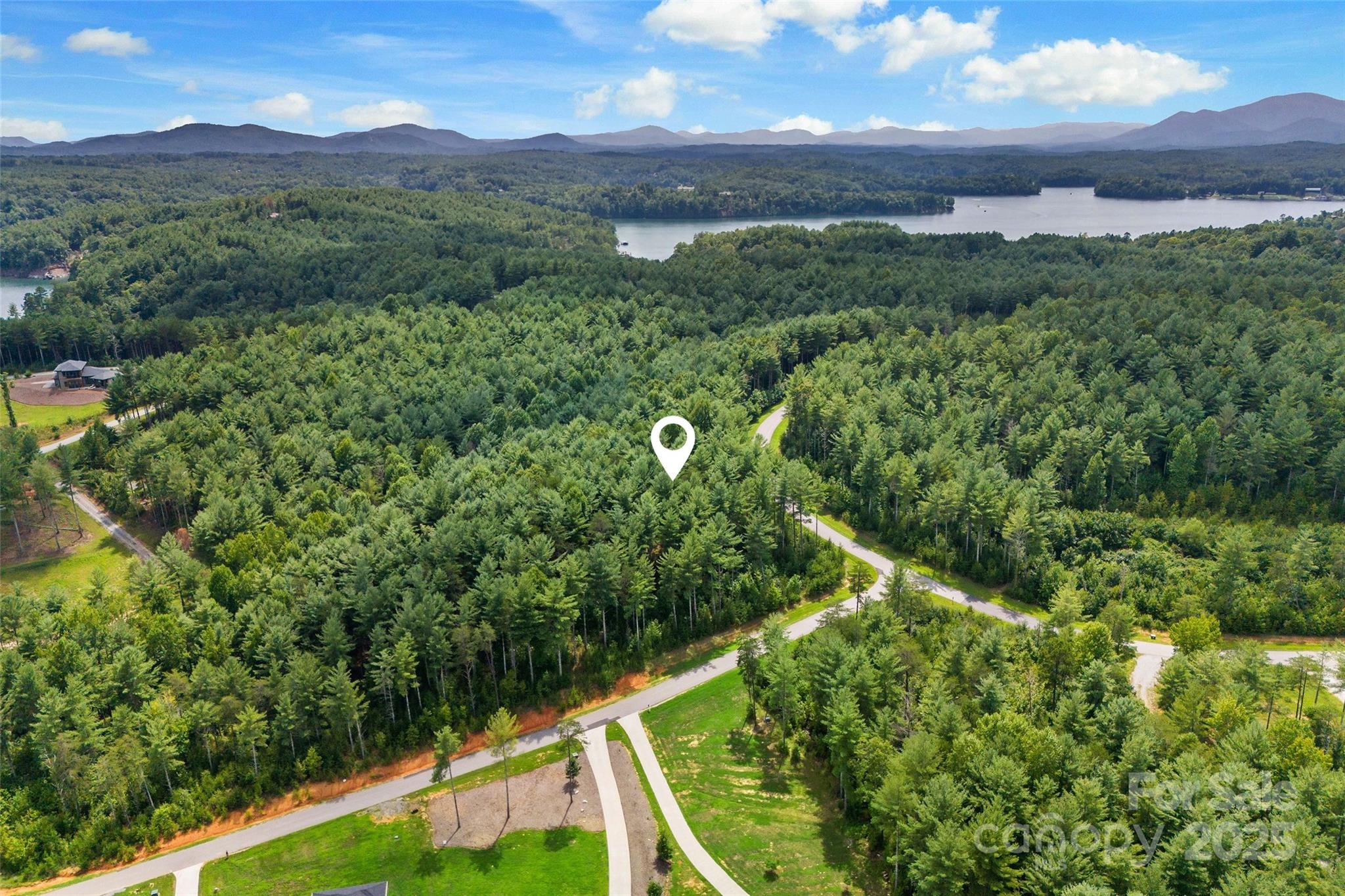 The Peninsula at Lake James - Land