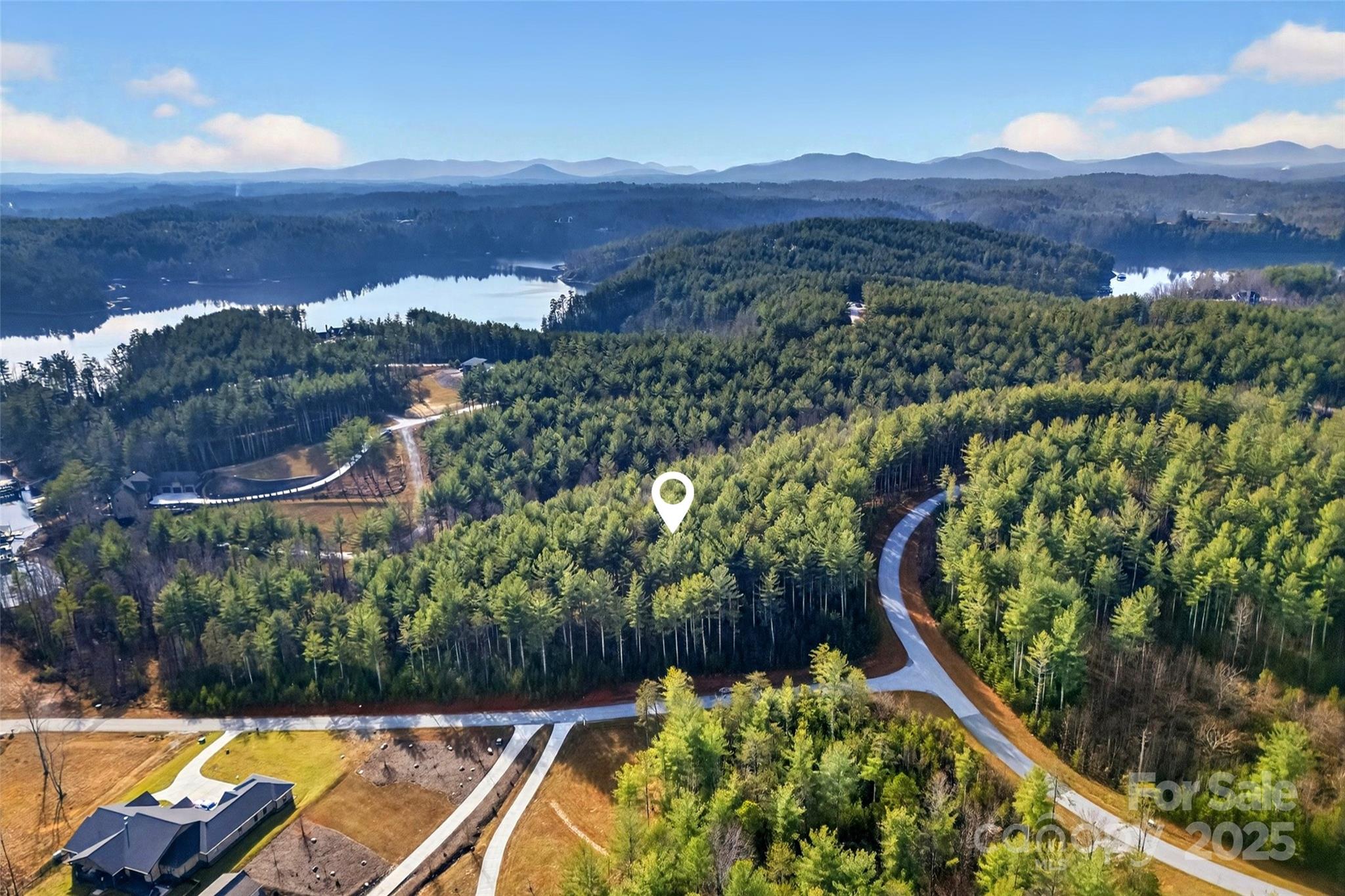 The Peninsula at Lake James - Land