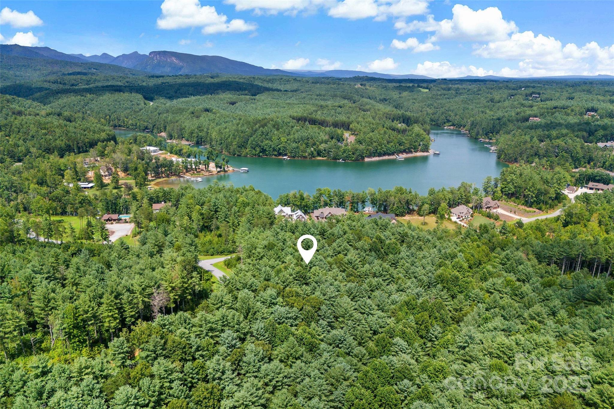 The Peninsula at Lake James - Land