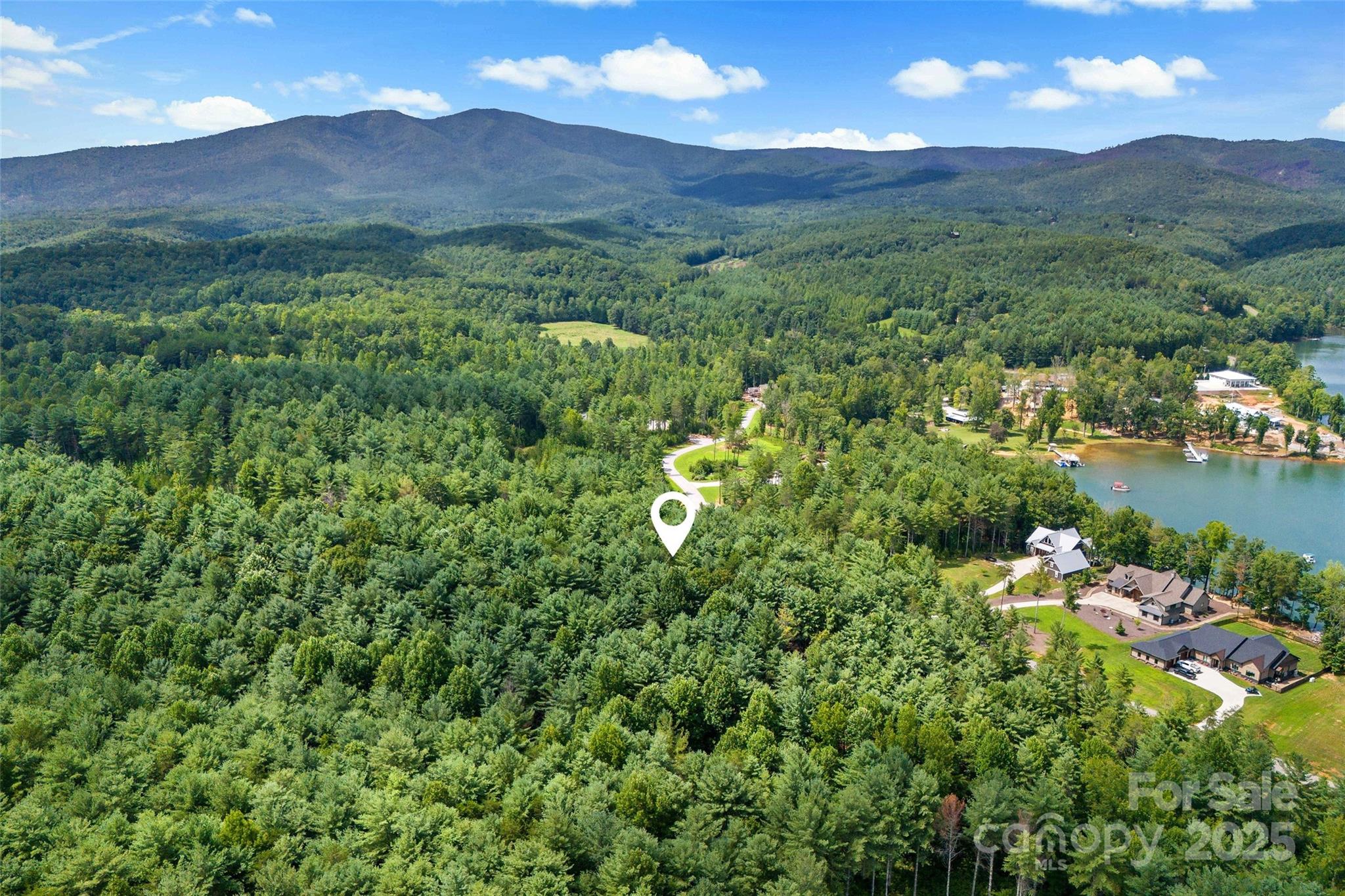 The Peninsula at Lake James - Land