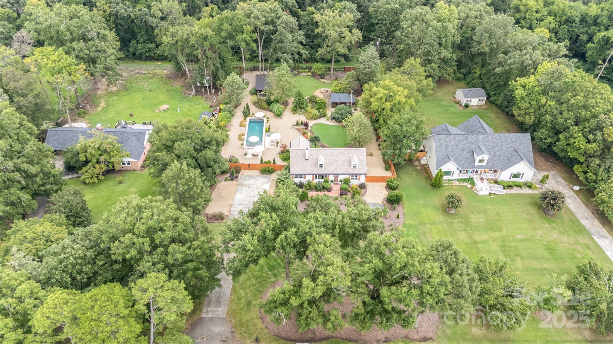 Country Club Estates - Residential