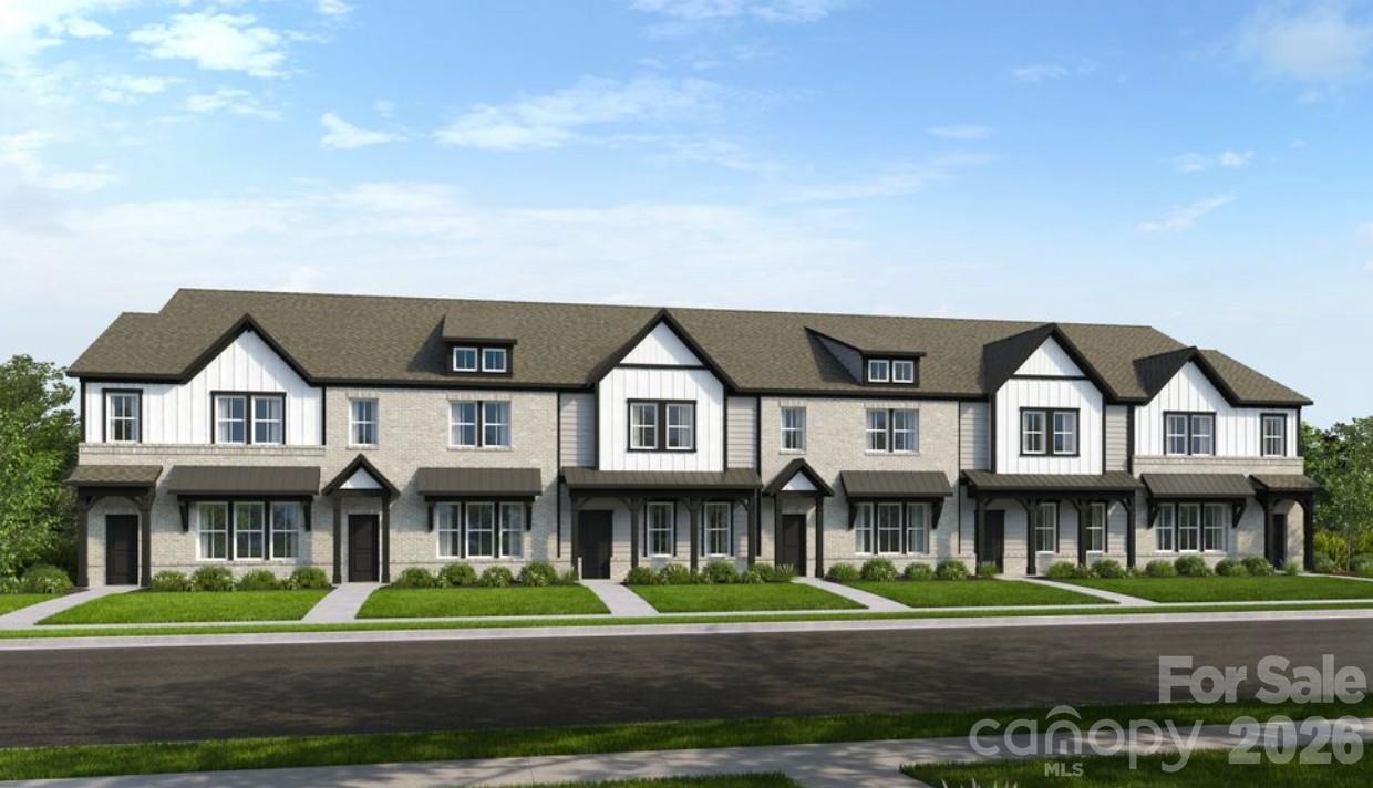 The Ridge at Sugar Creek - Residential
