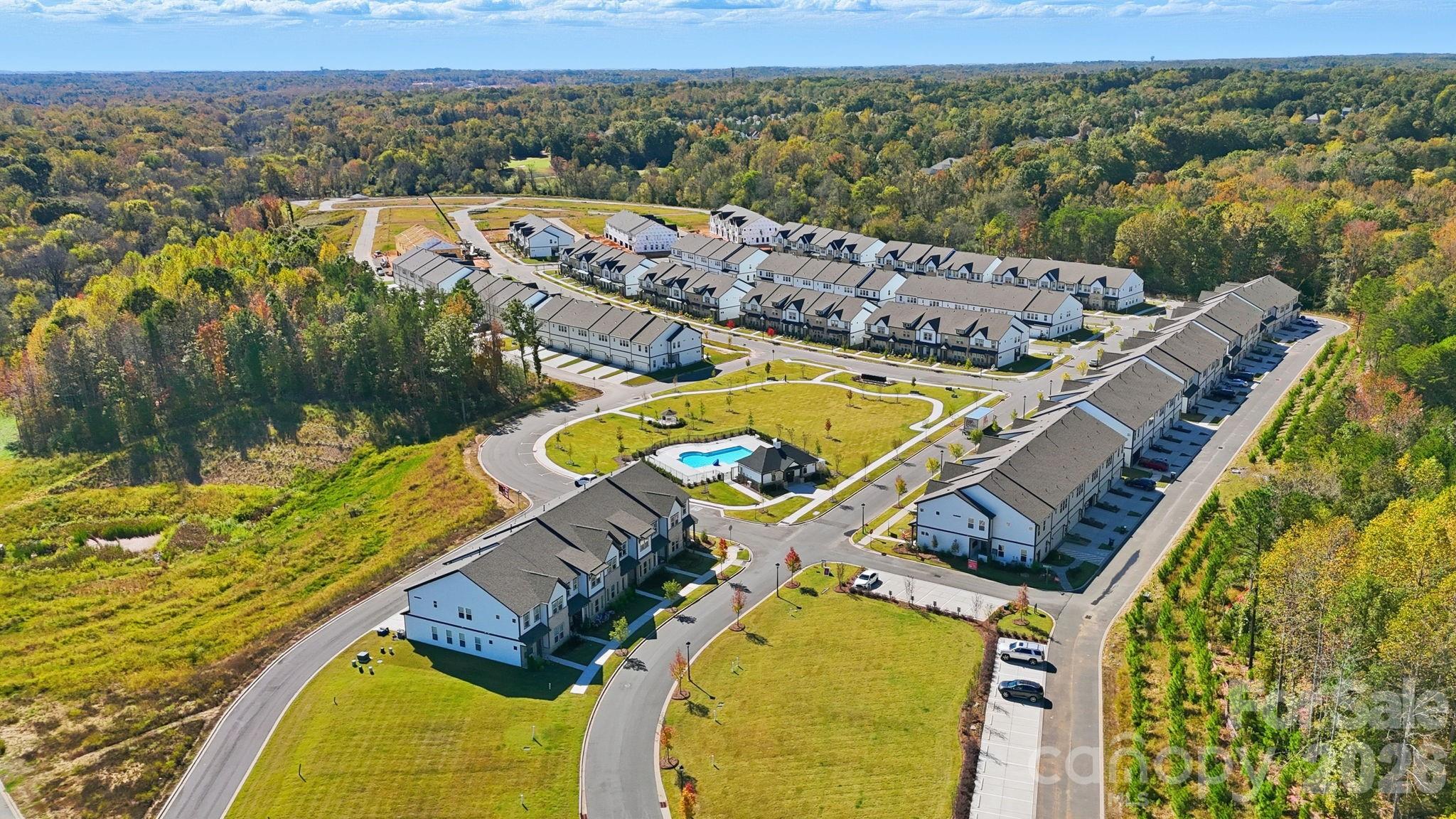 The Ridge at Sugar Creek - Residential