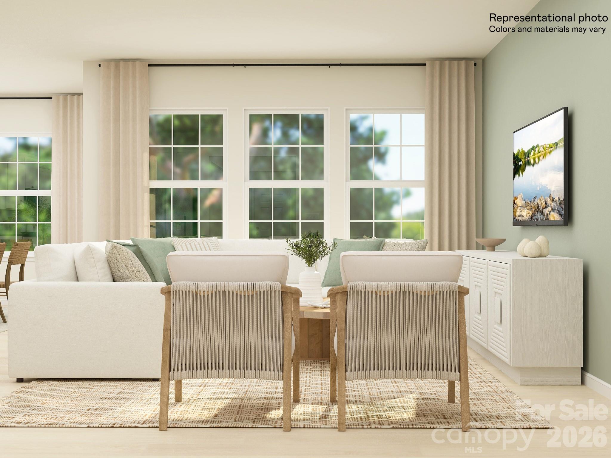 Roselyn - Residential