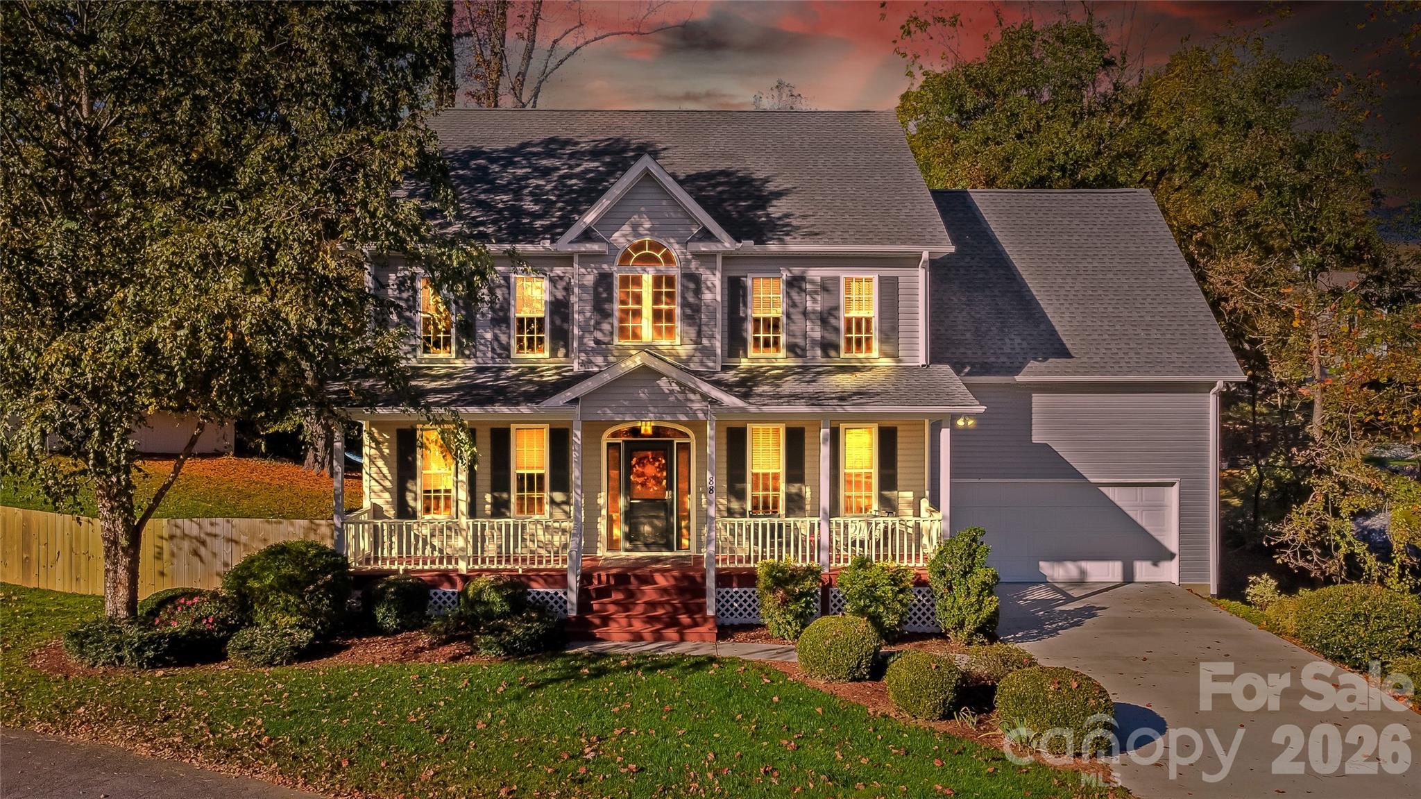 Old Applewood Hollow - Residential