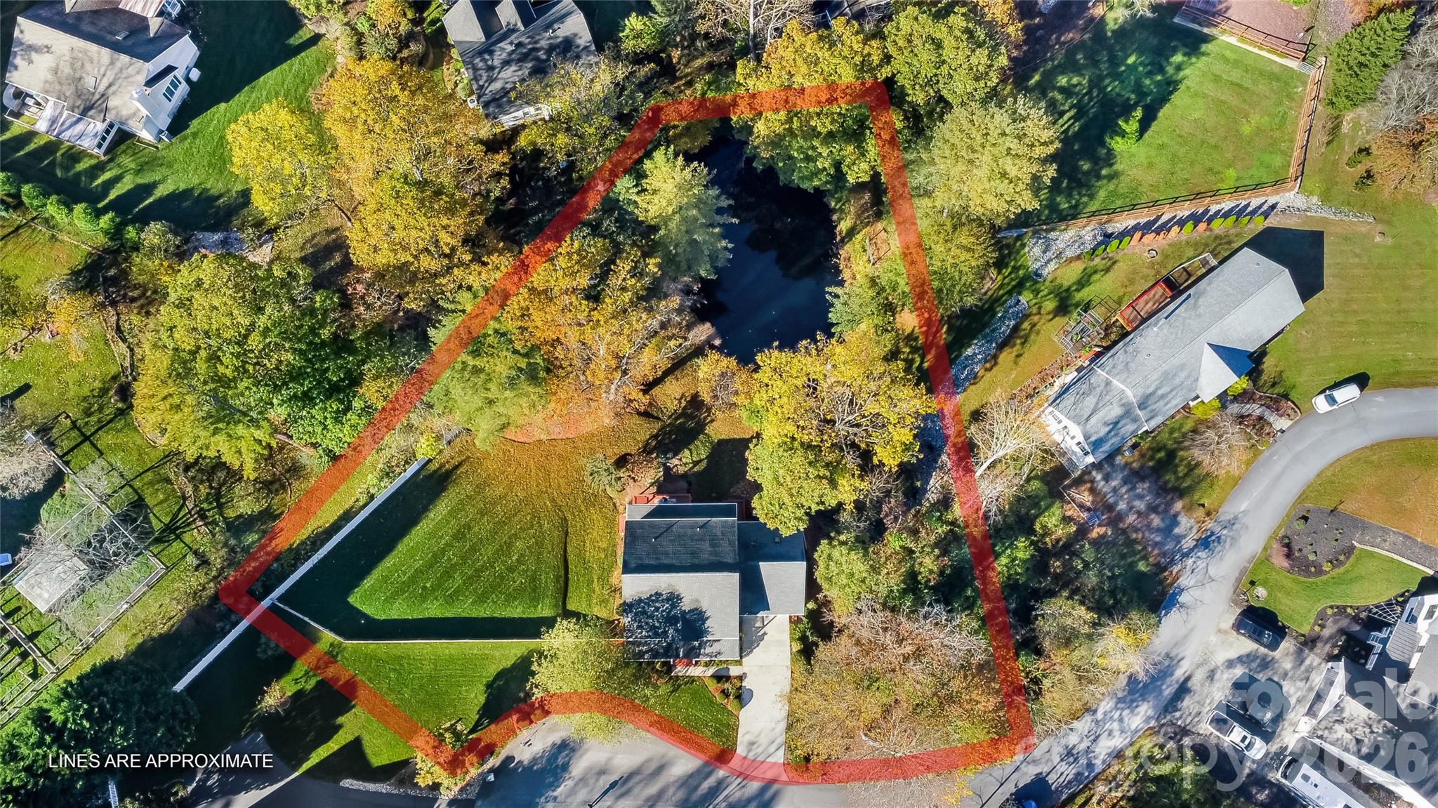 Old Applewood Hollow - Residential