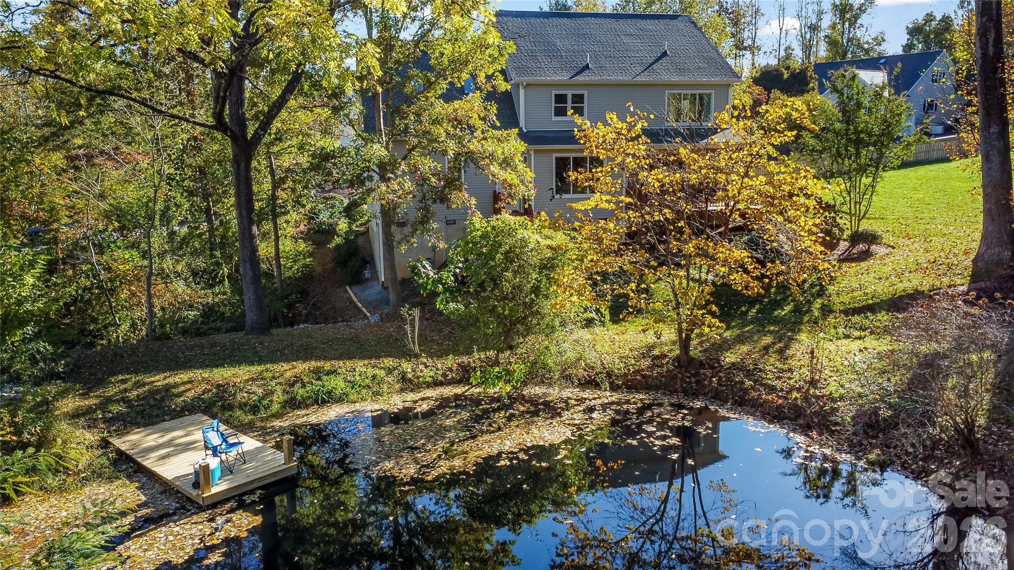Old Applewood Hollow - Residential