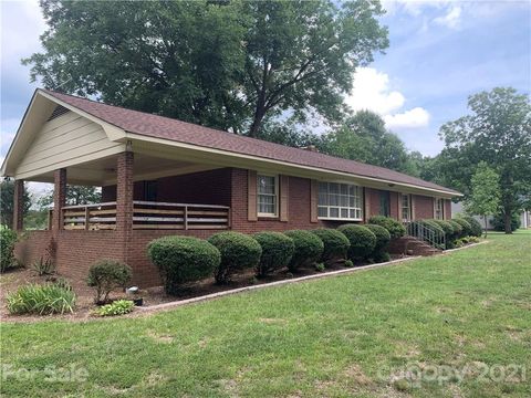 A home in Monroe