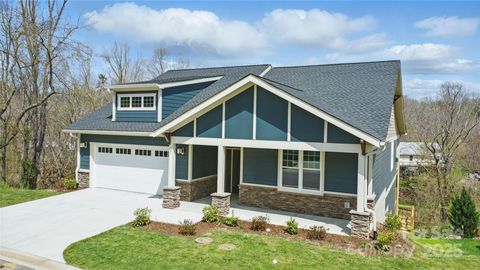 77 Creekside View Drive Asheville NC 28804