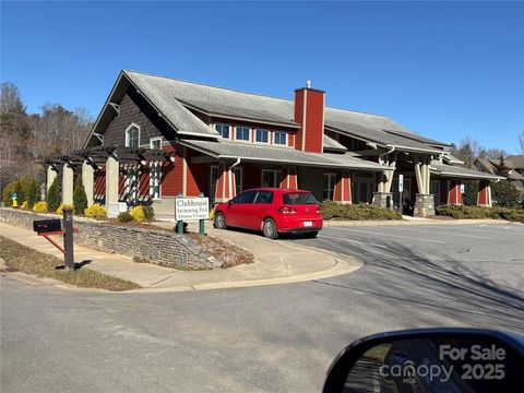 A home in Asheville