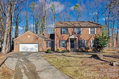 812 Duffy Court Matthews NC 28105