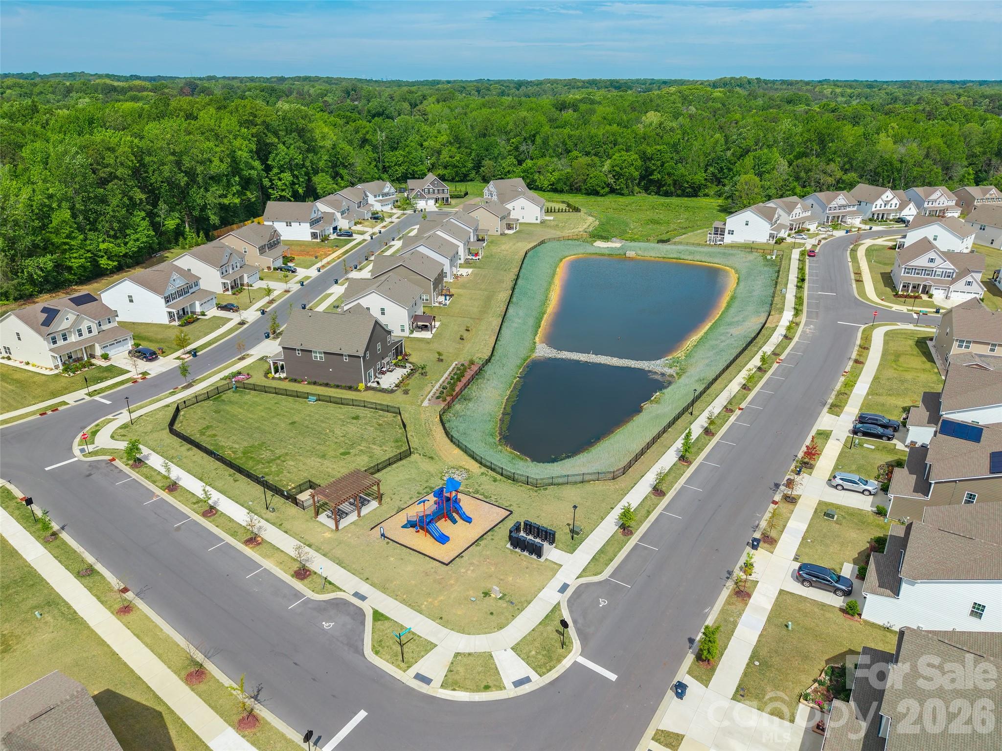 Springshire Creek - Residential