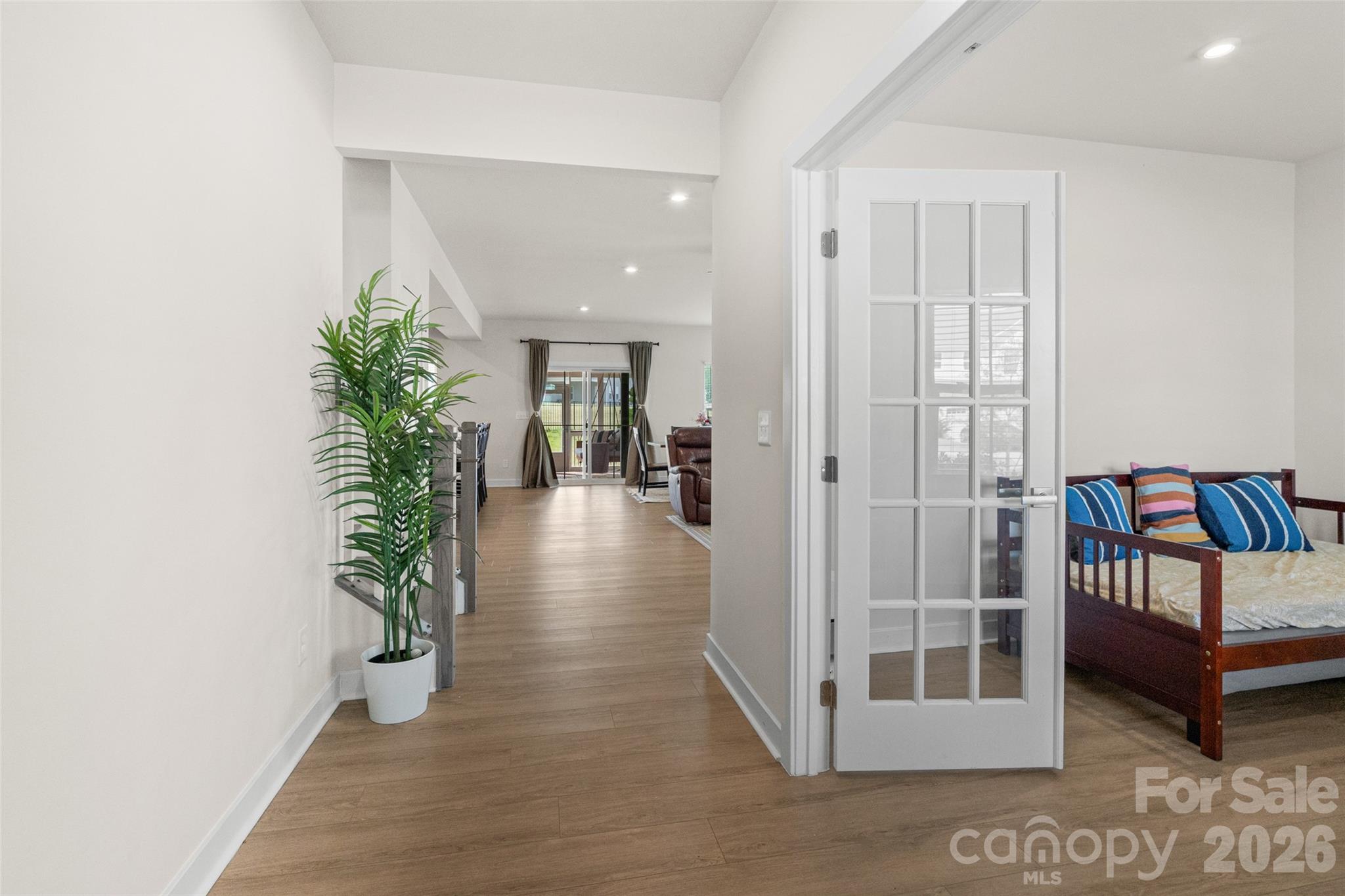 Springshire Creek - Residential