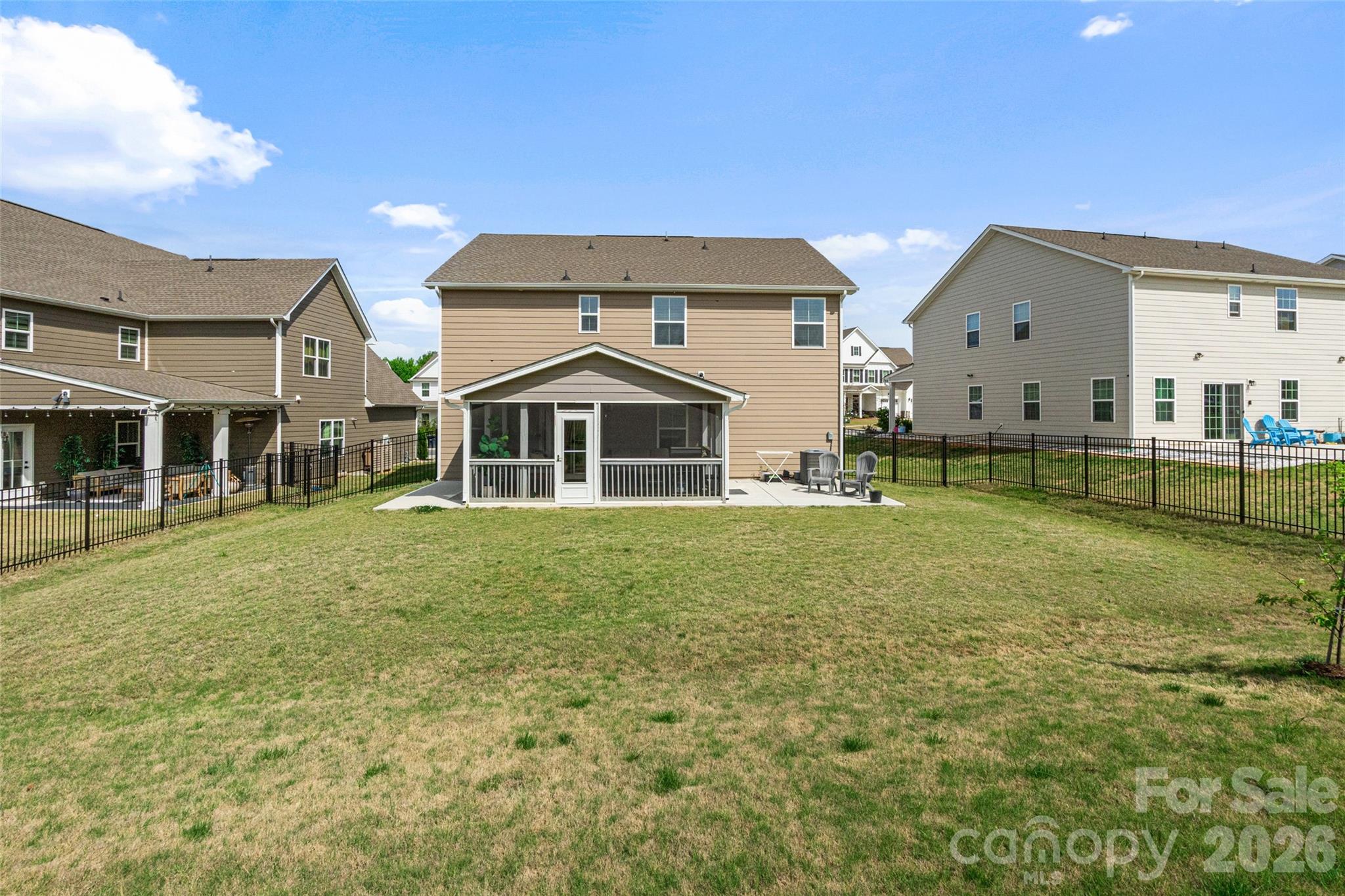 Springshire Creek - Residential