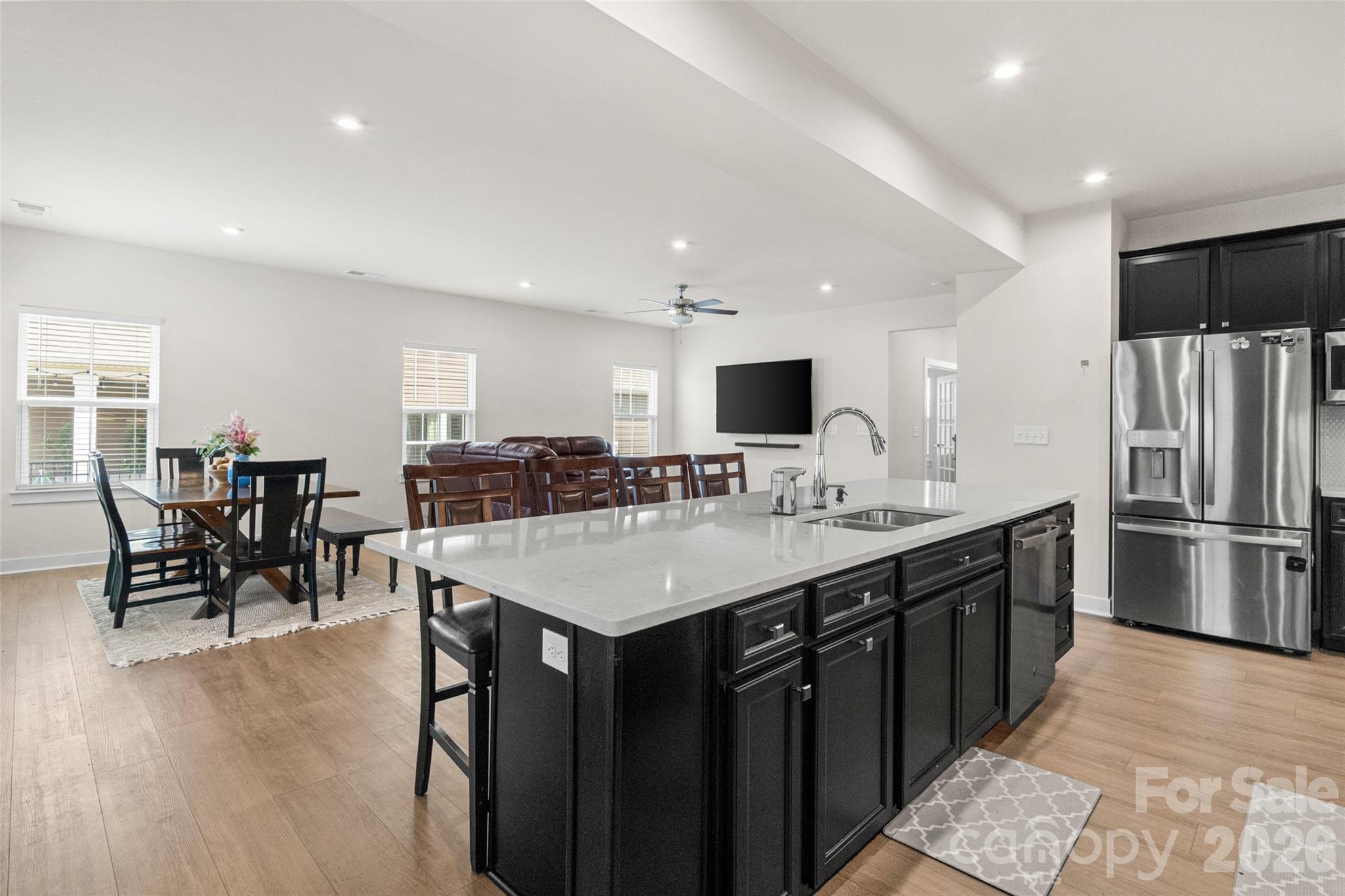 Springshire Creek - Residential