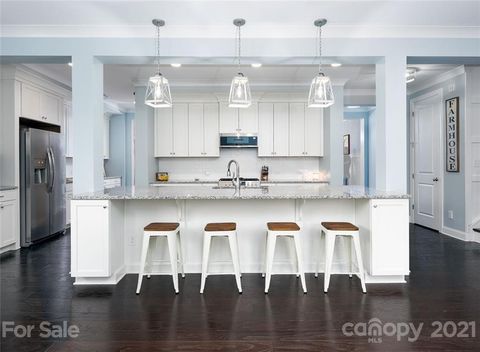 A home in Denver