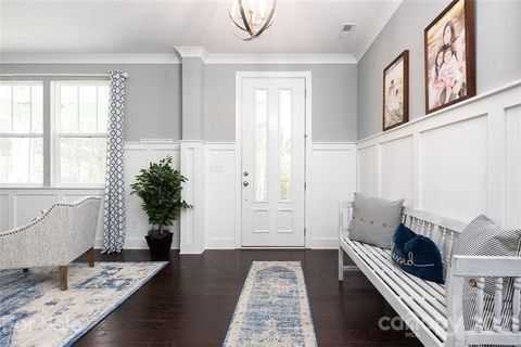 A home in Denver