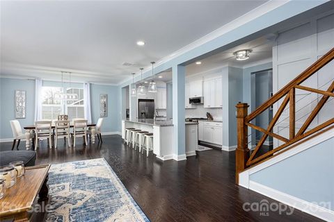 A home in Denver