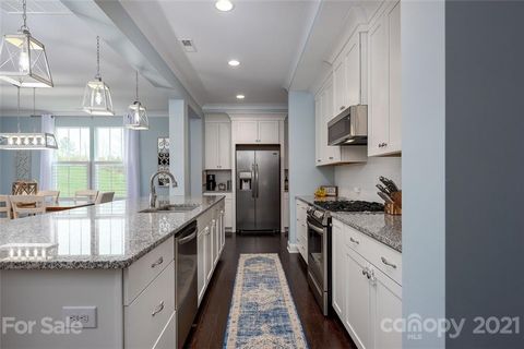 A home in Denver