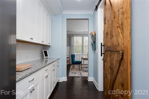 A home in Denver
