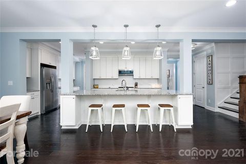 A home in Denver