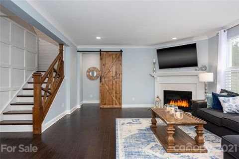 A home in Denver