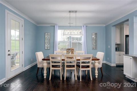 A home in Denver