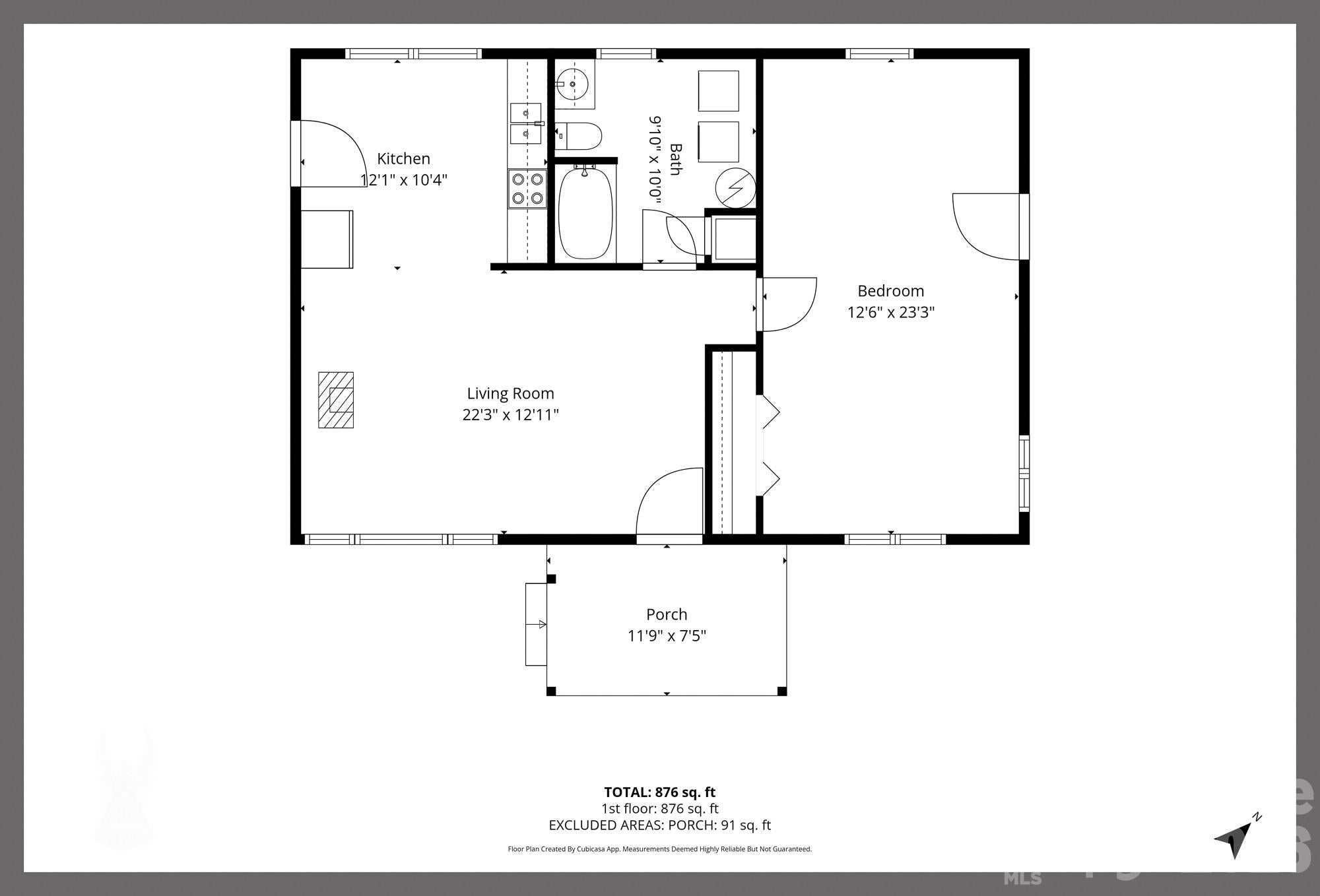 937 Shoal Creek Road