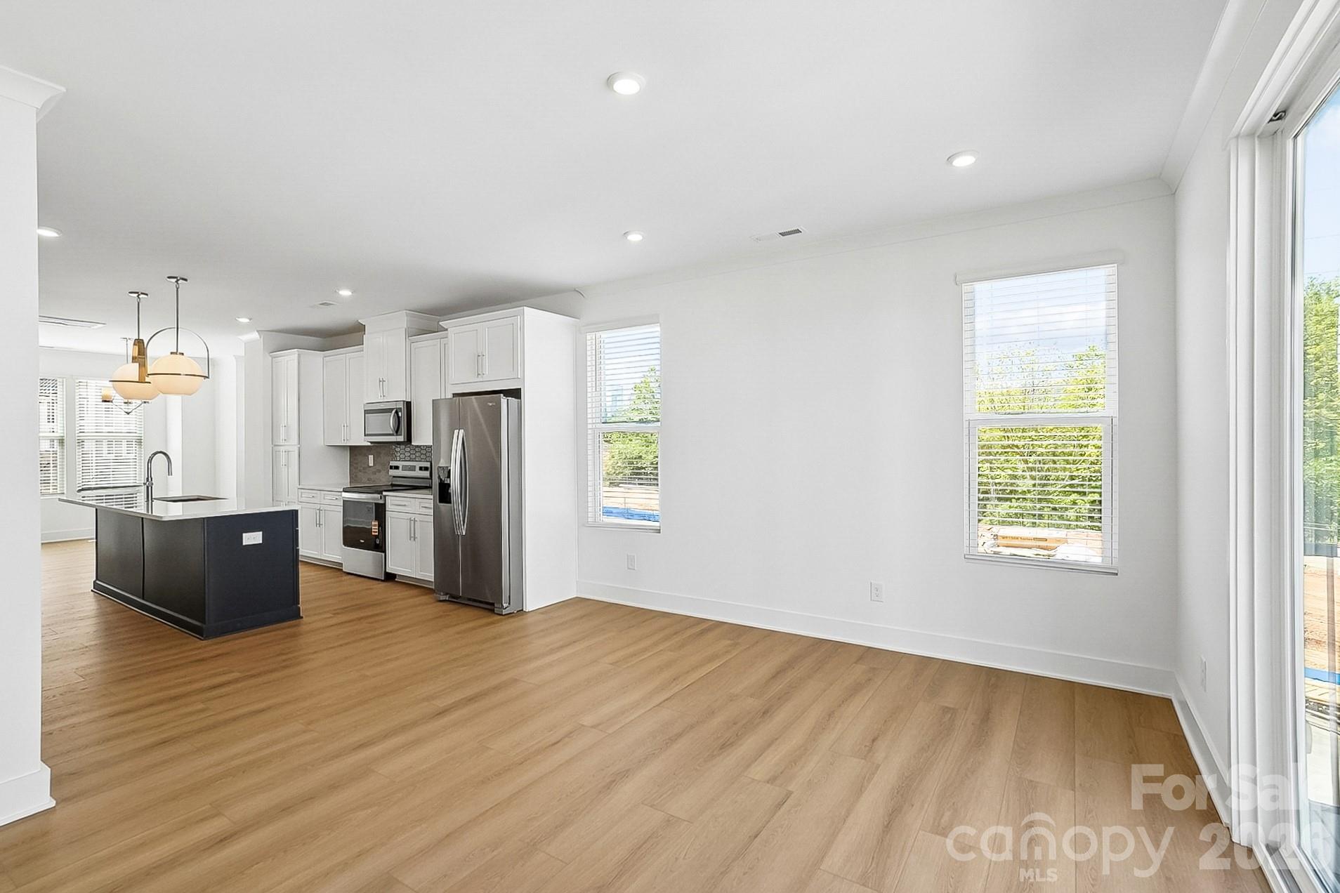 Iron Creek - Residential