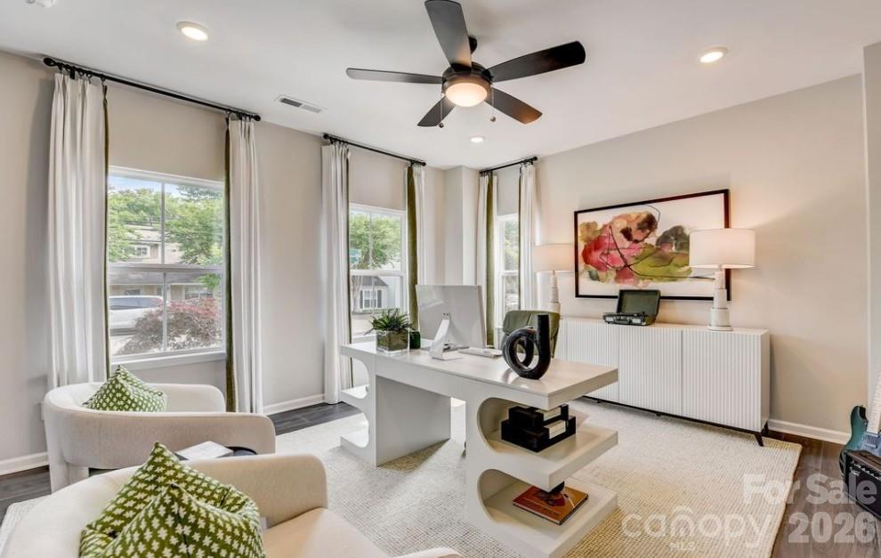 Indian Trail Townhomes - Residential