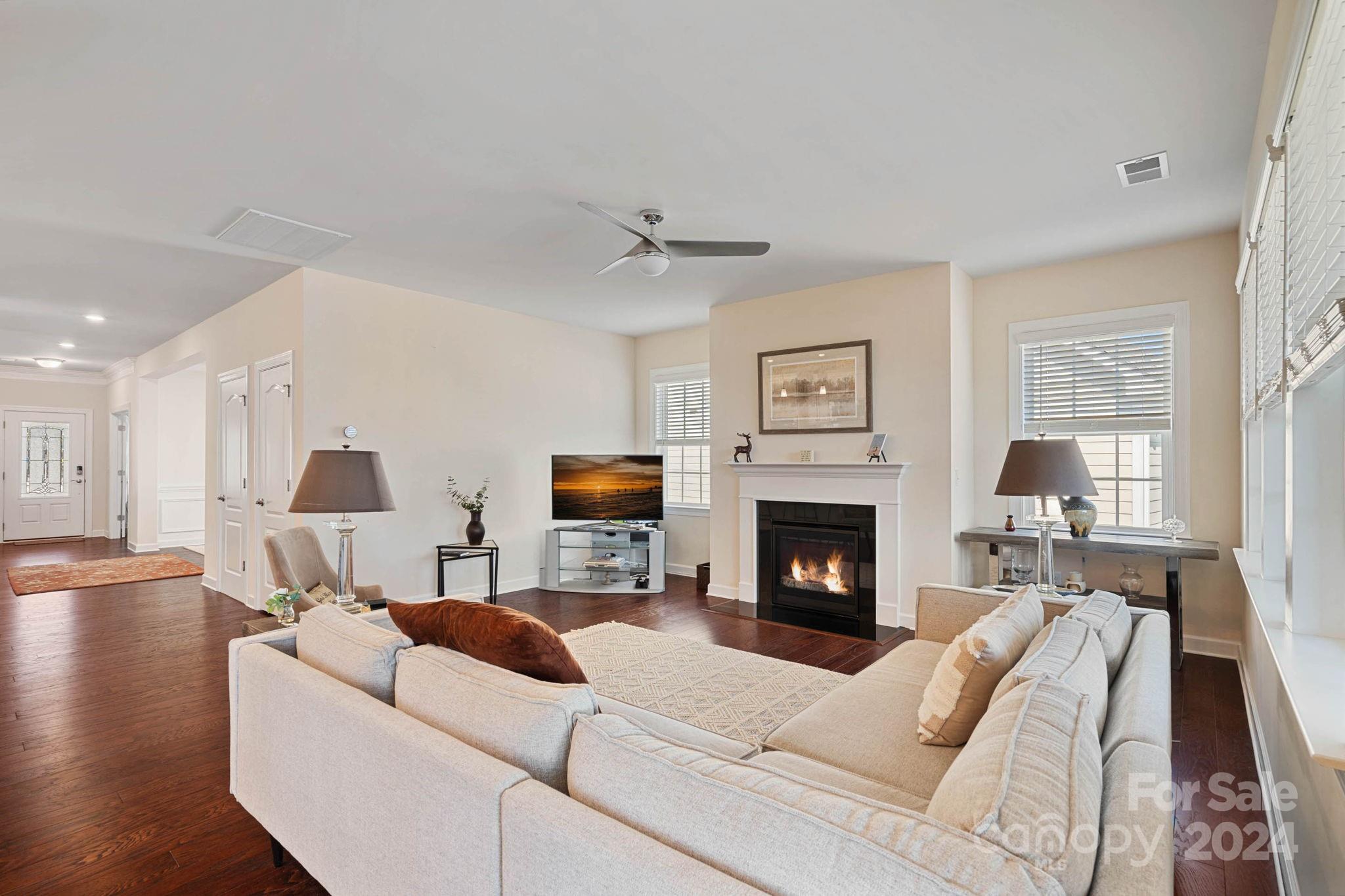 Tree Tops - Residential