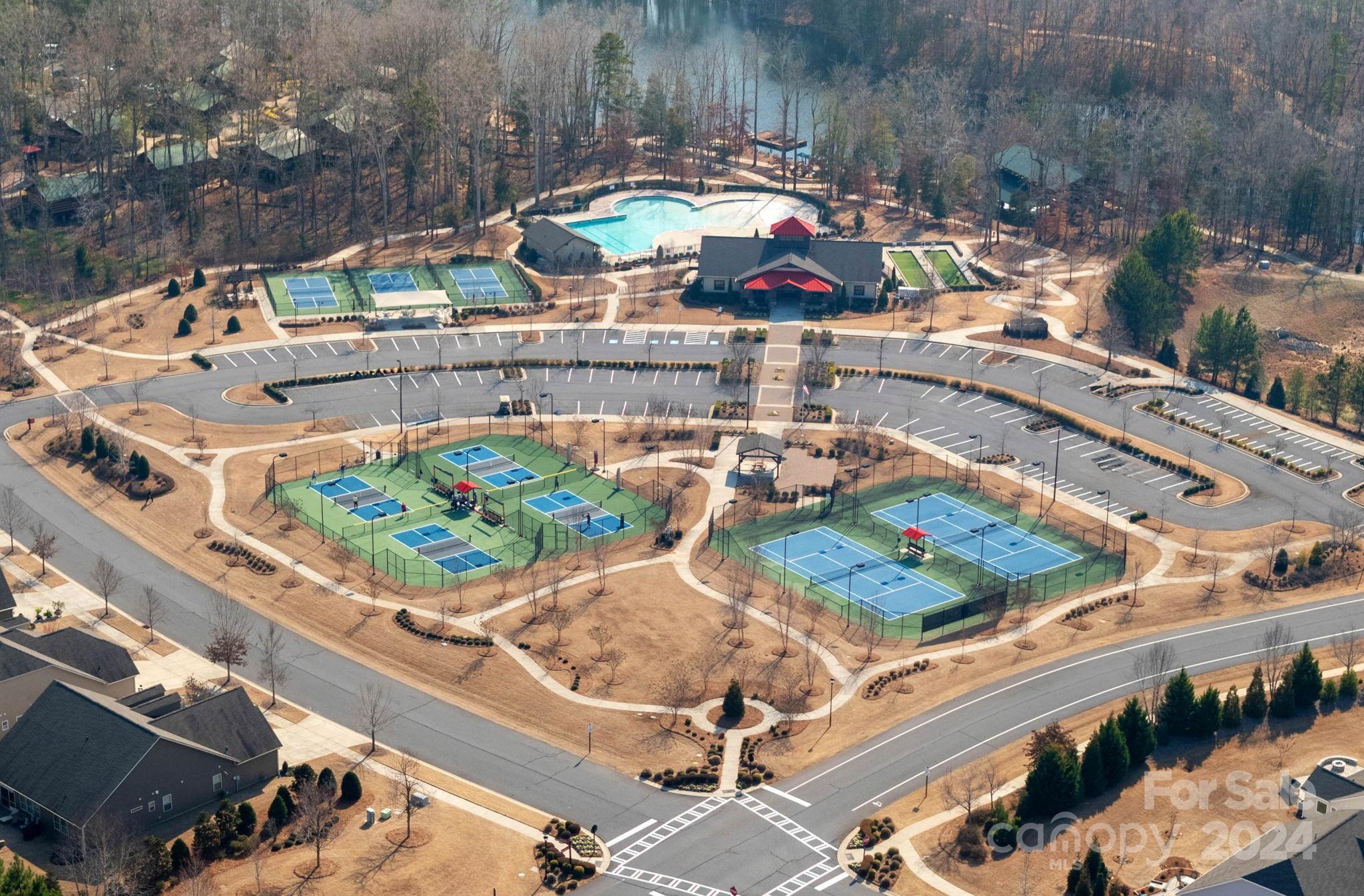 Tree Tops - Residential
