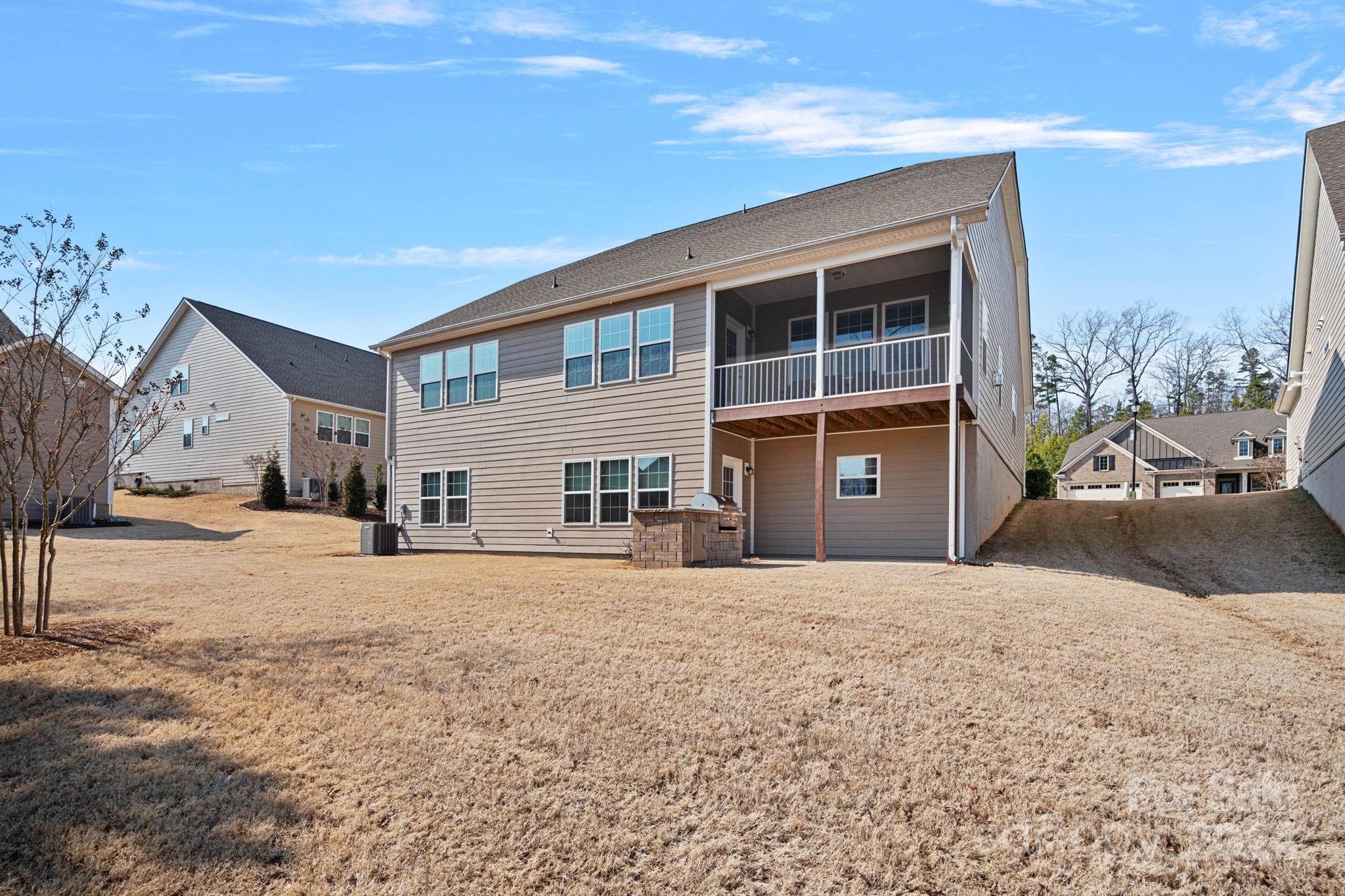 Tree Tops - Residential