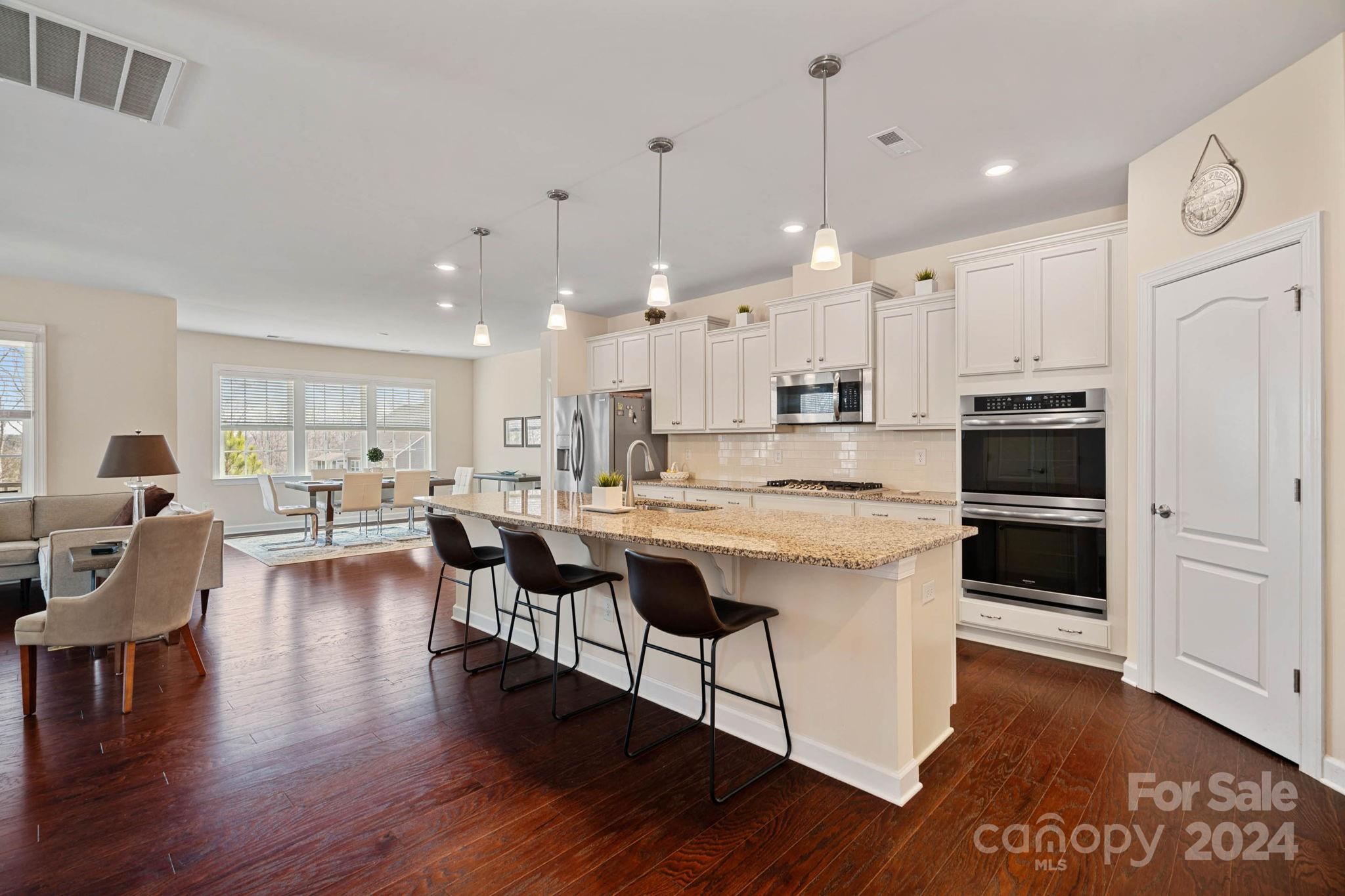 Tree Tops - Residential