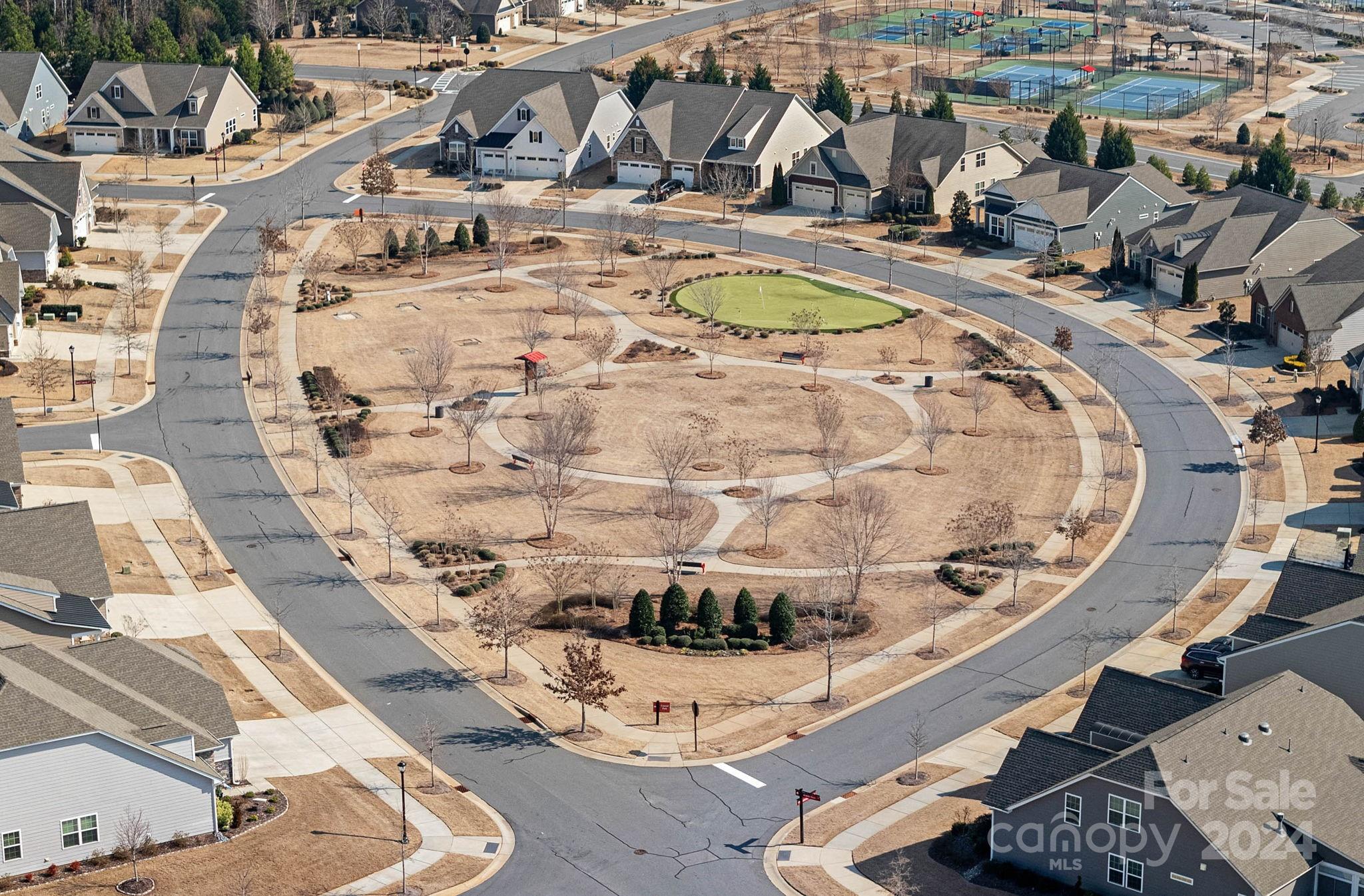 Tree Tops - Residential