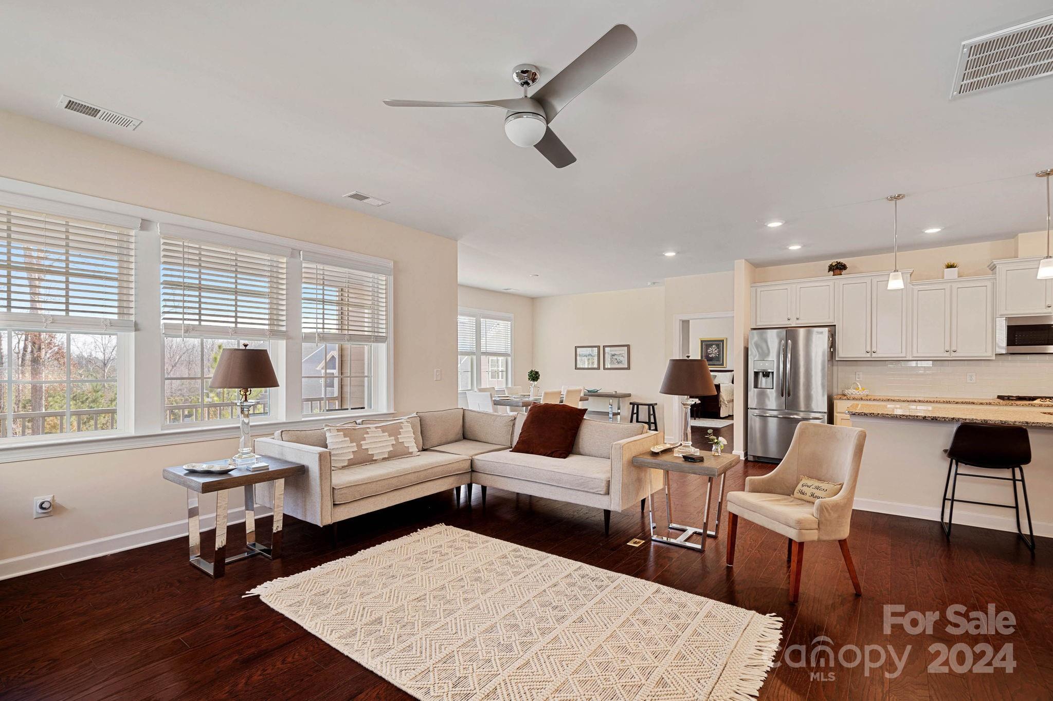 Tree Tops - Residential