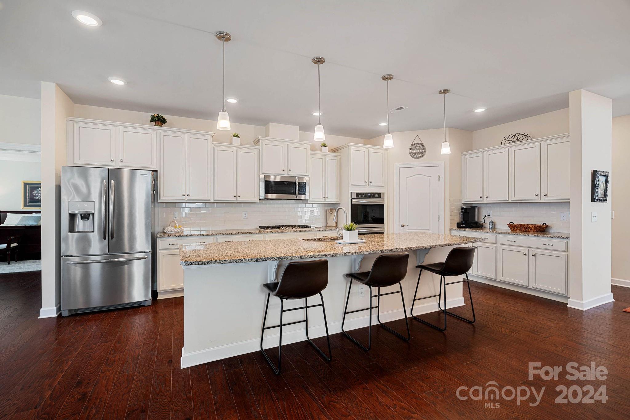 Tree Tops - Residential