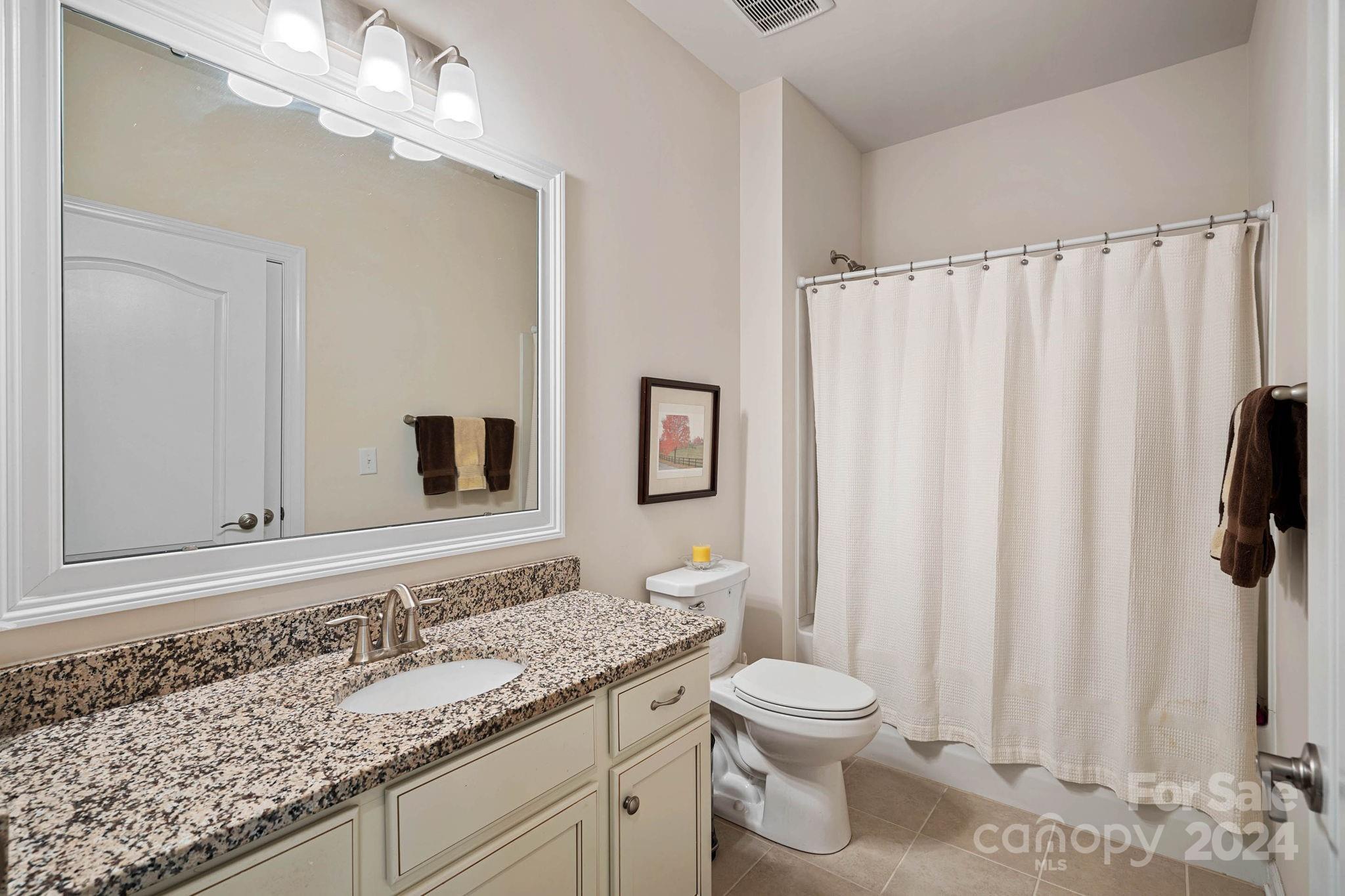 Tree Tops - Residential