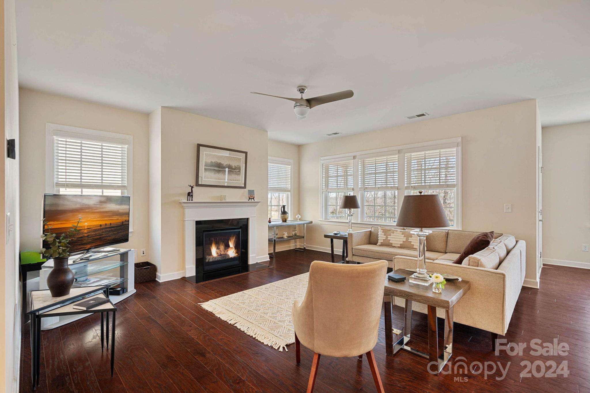 Tree Tops - Residential