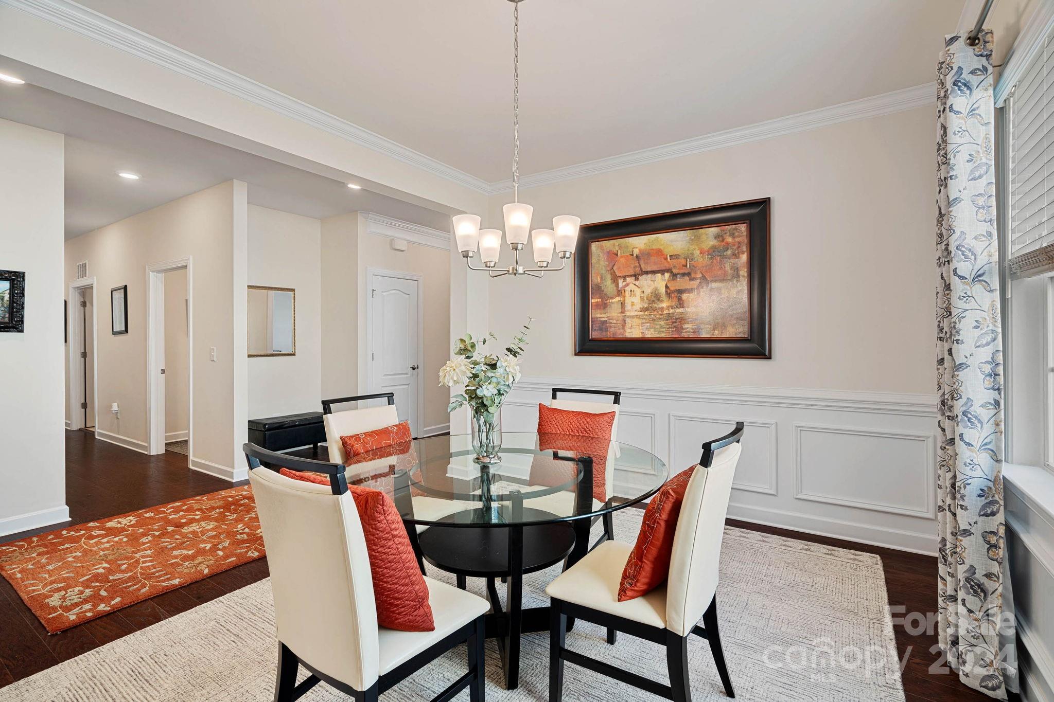 Tree Tops - Residential