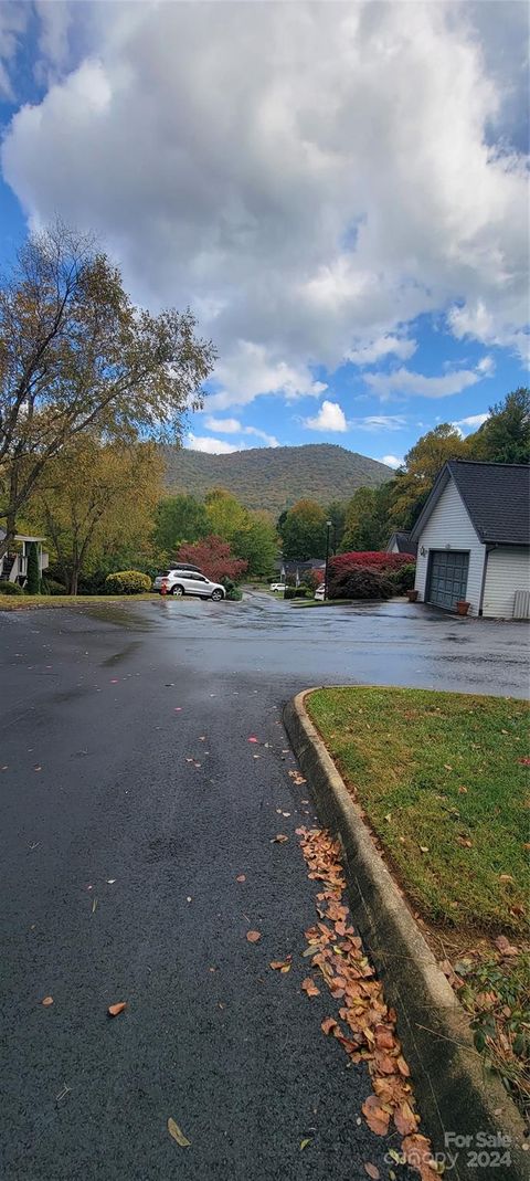 A home in Asheville